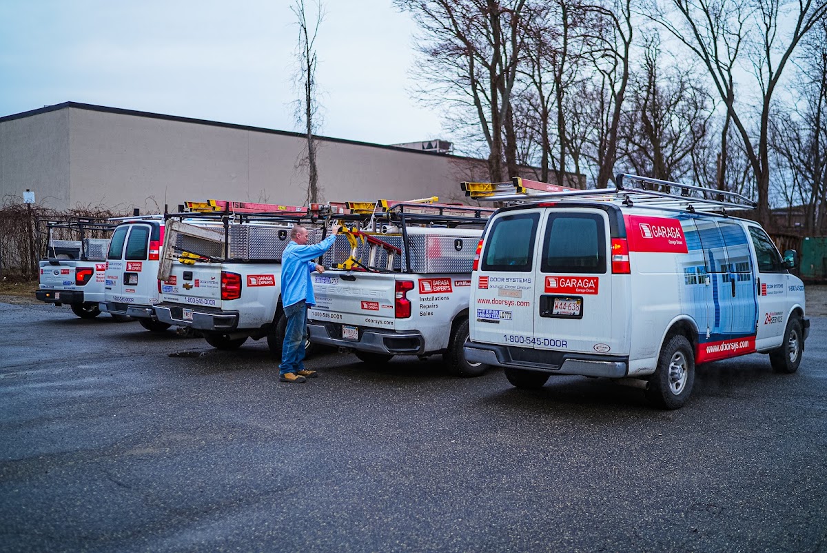 Door Systems Metro Boston