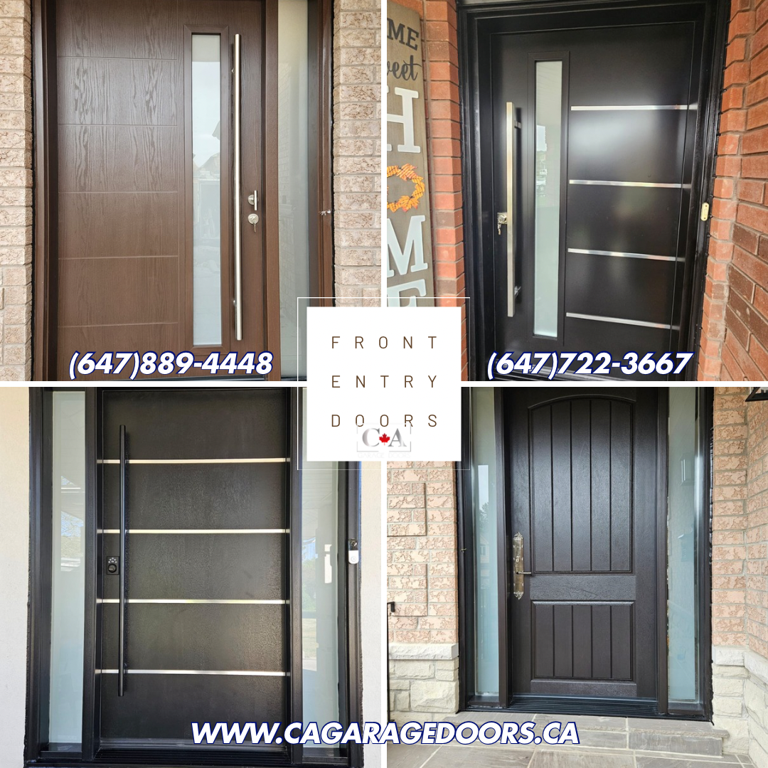 CA Garage Doors