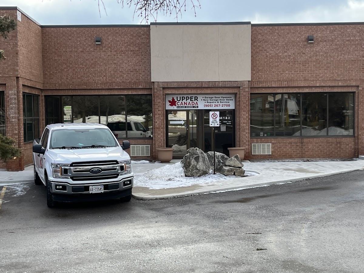 Upper Canada Garage Doors LTD.