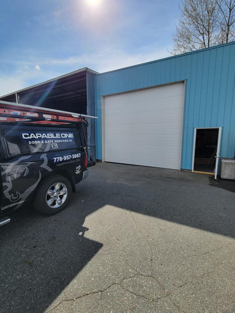 Capable One Door & Gate Services Ltd.
