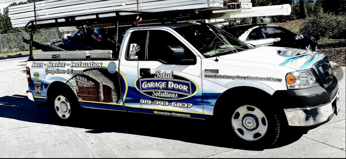 Total Garage Door Solutions