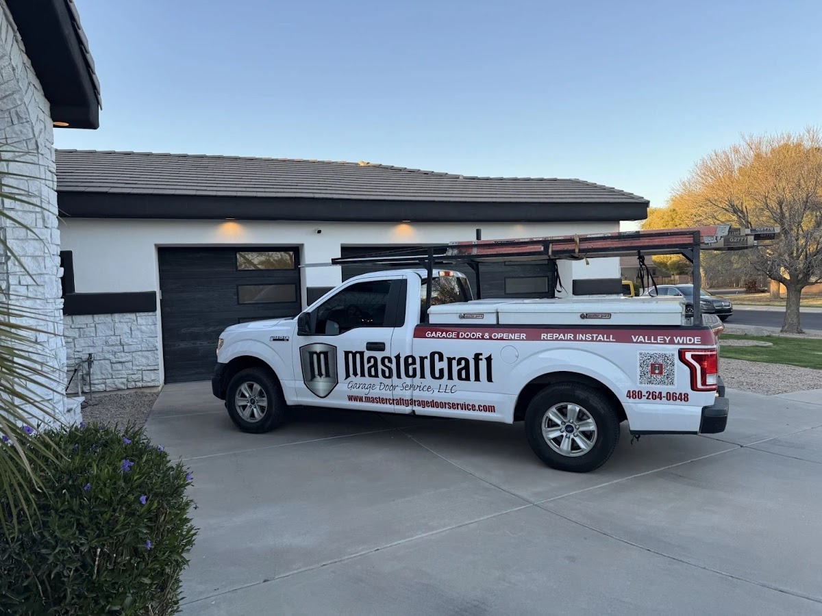 MasterCraft Garage Door Service LLC