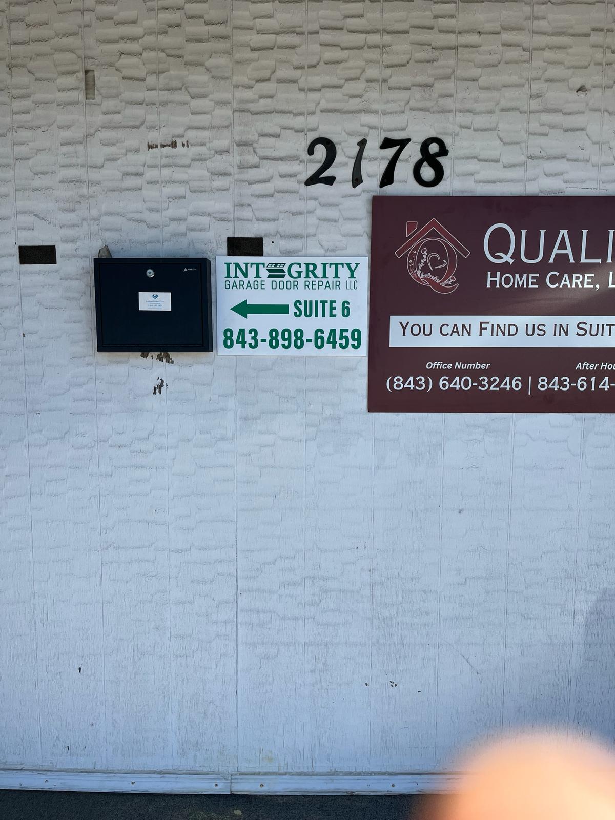 Integrity Garage Door Repair