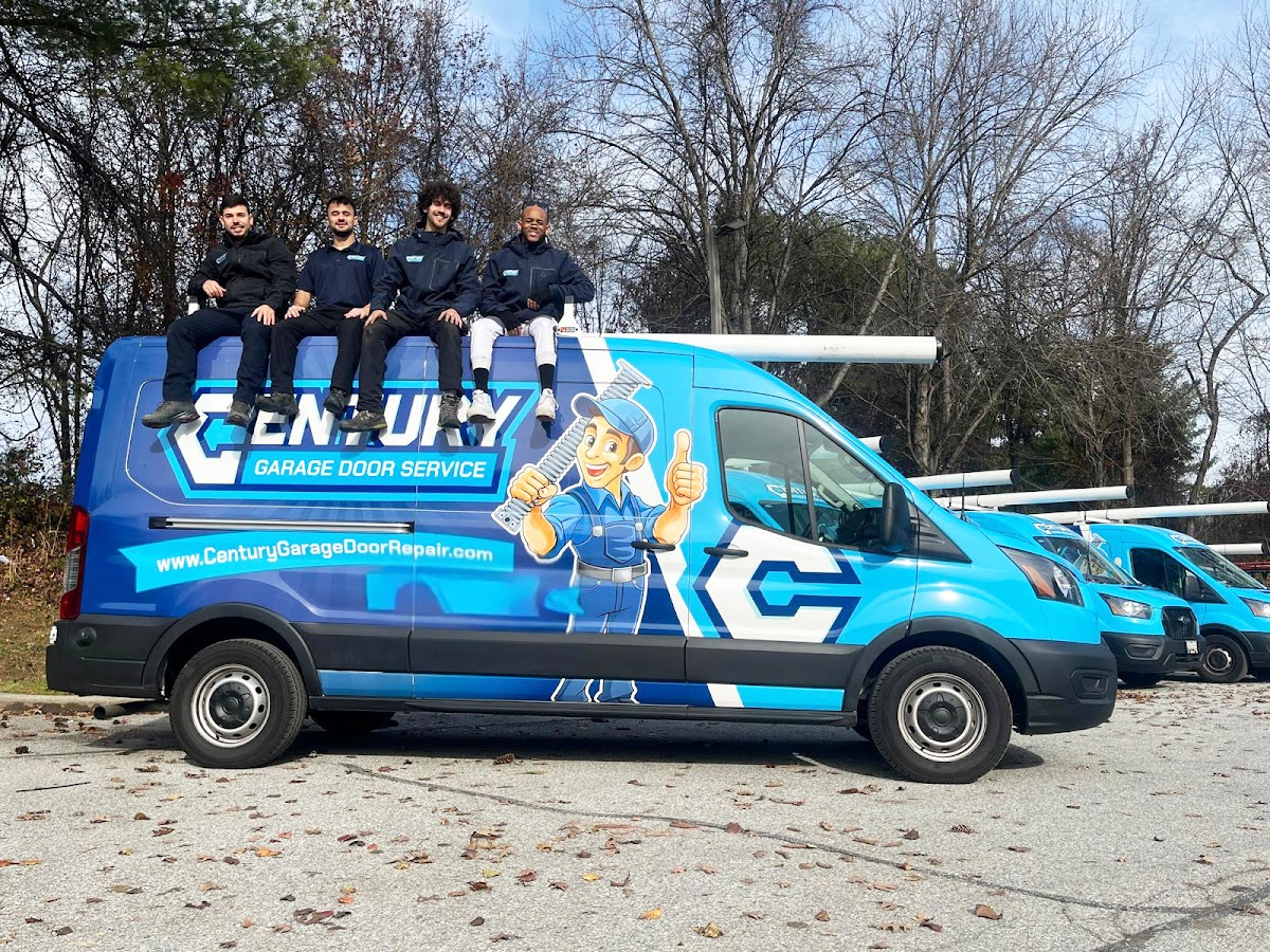 Century Garage Door Service Repair