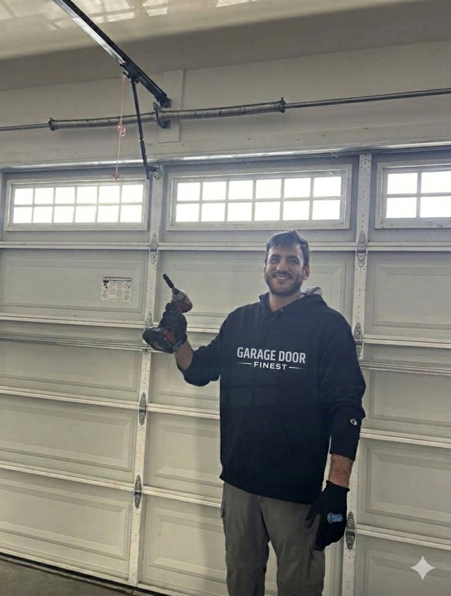 Garage Door Finest Inc