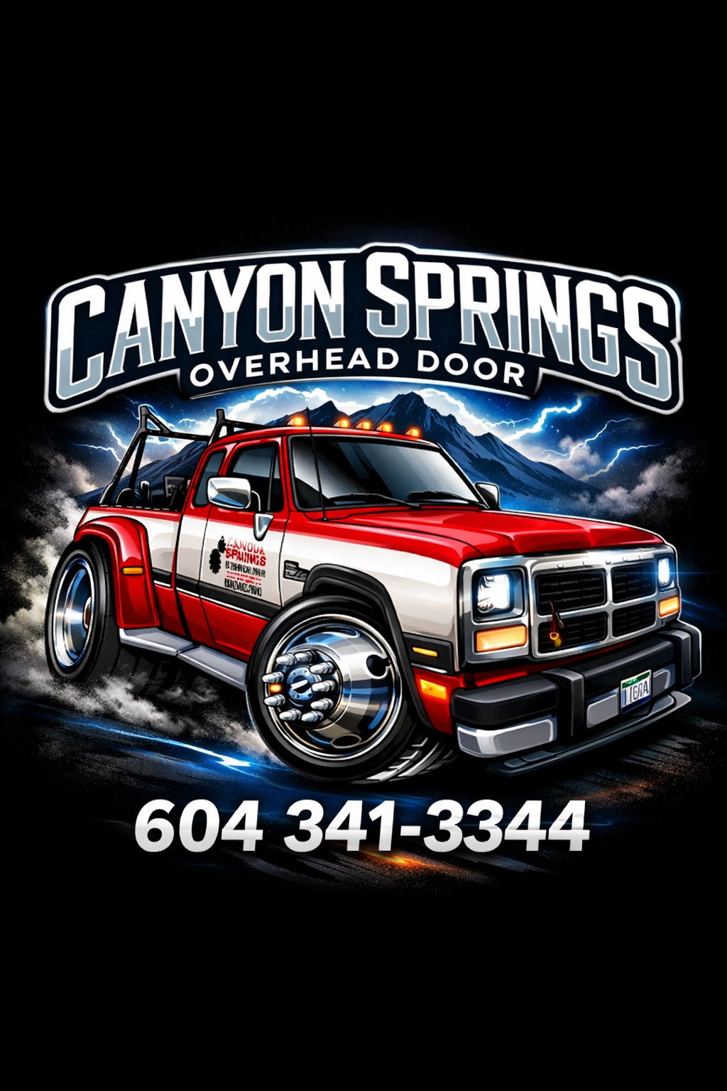 Canyon Springs Overhead Door
