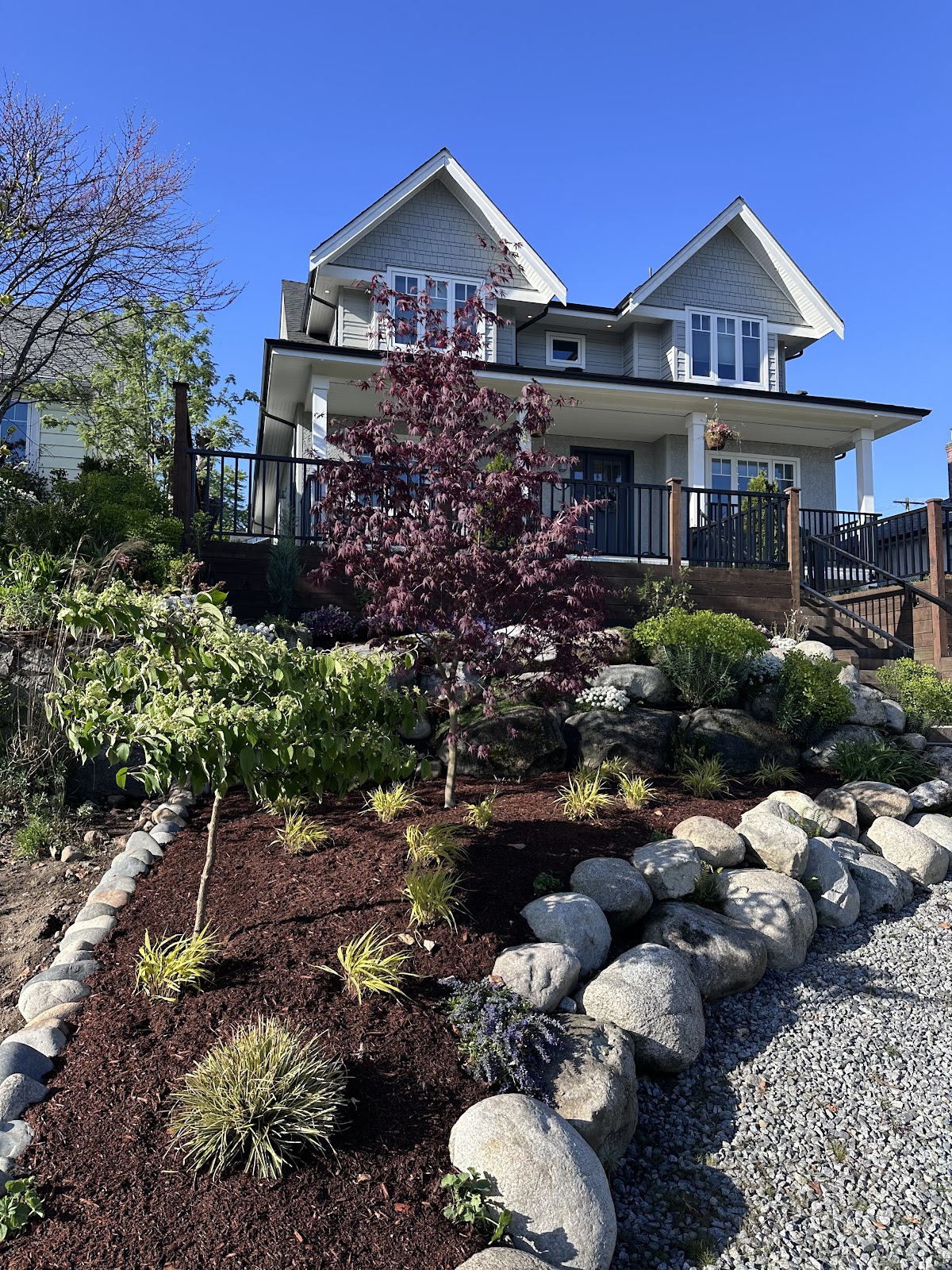 Katsura Landscaping