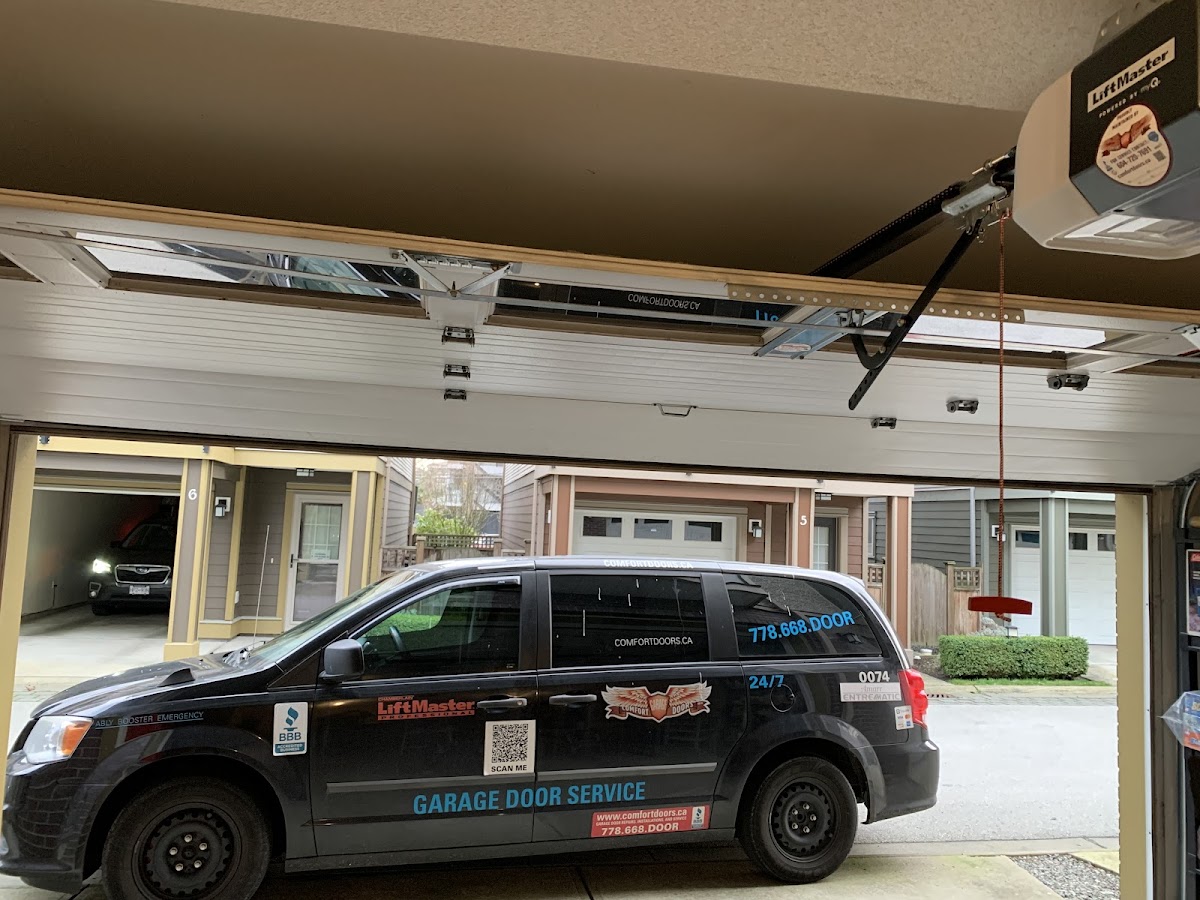 Comfort Garage & Doors Inc.
