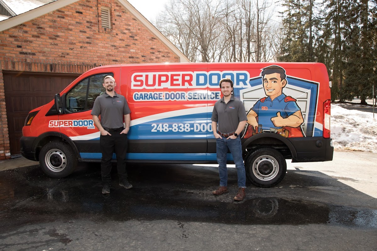 Super Door Garage Door Service