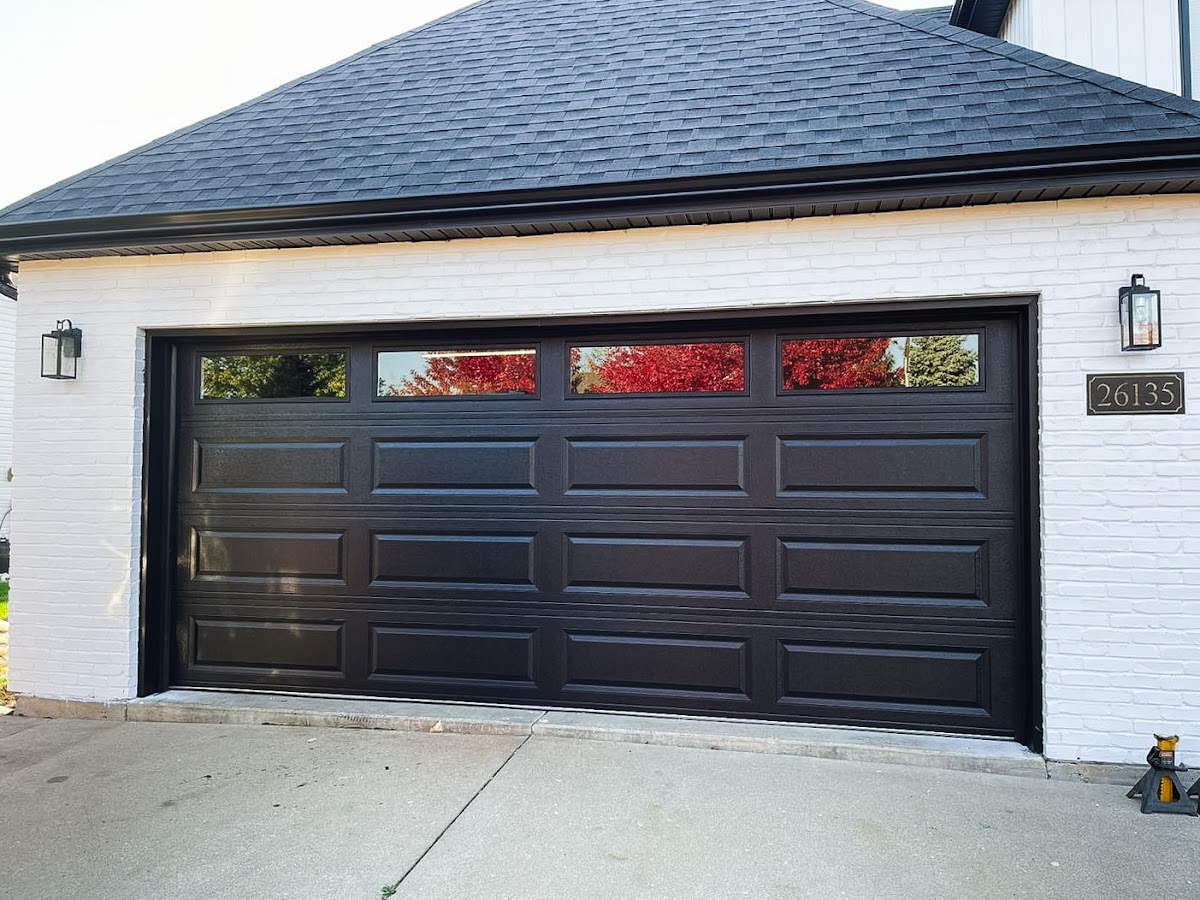 Spring Kings Garage Doors