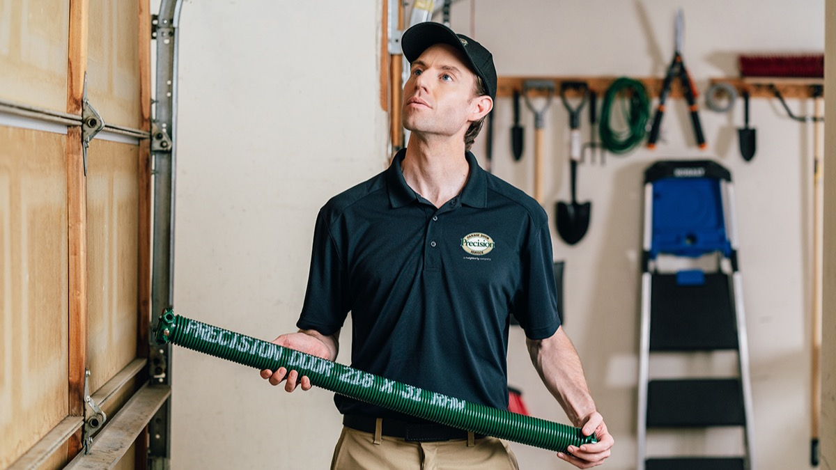 Precision Garage Door Service of Fort Myers