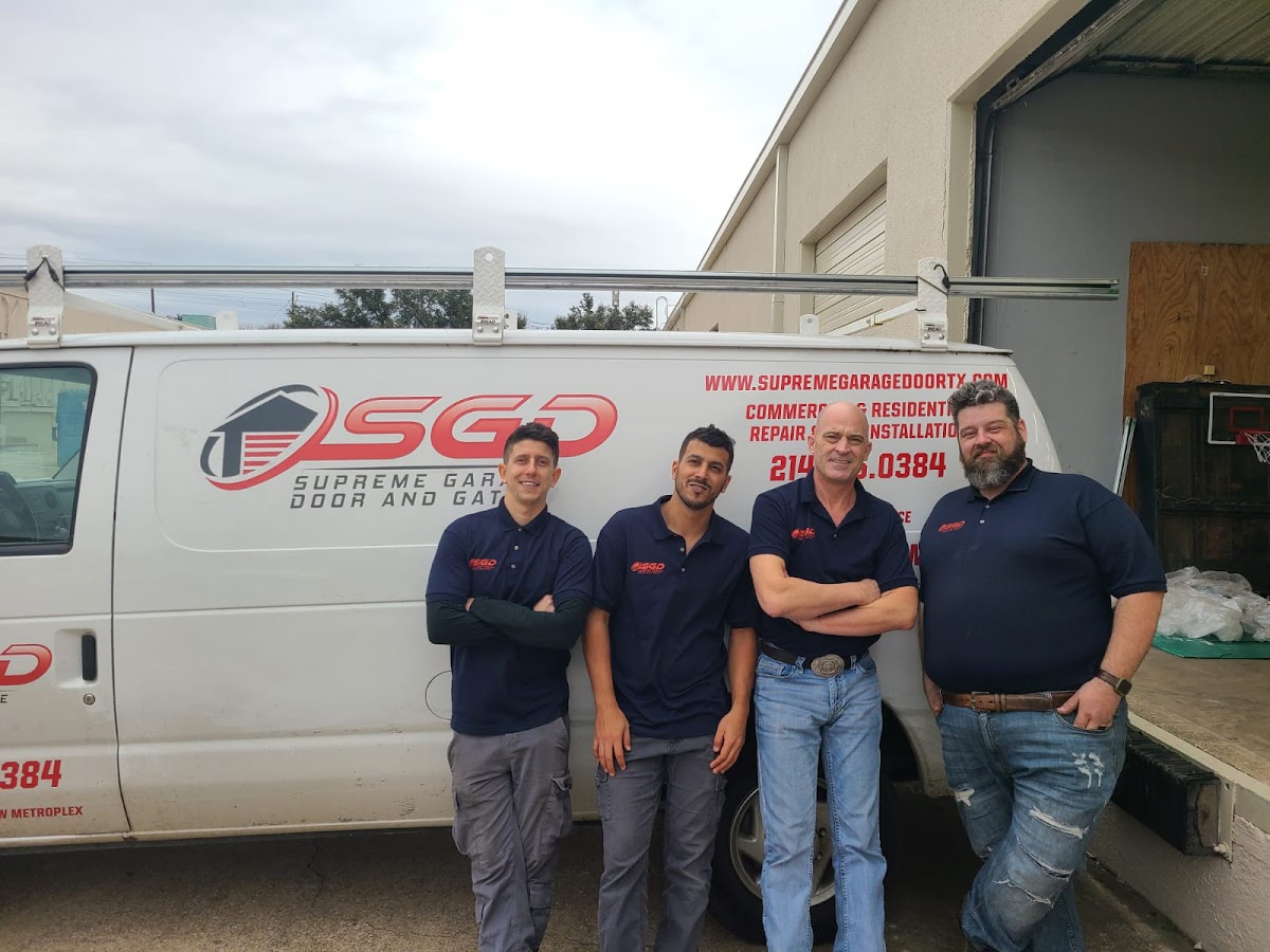 Supreme Garage Door Repair