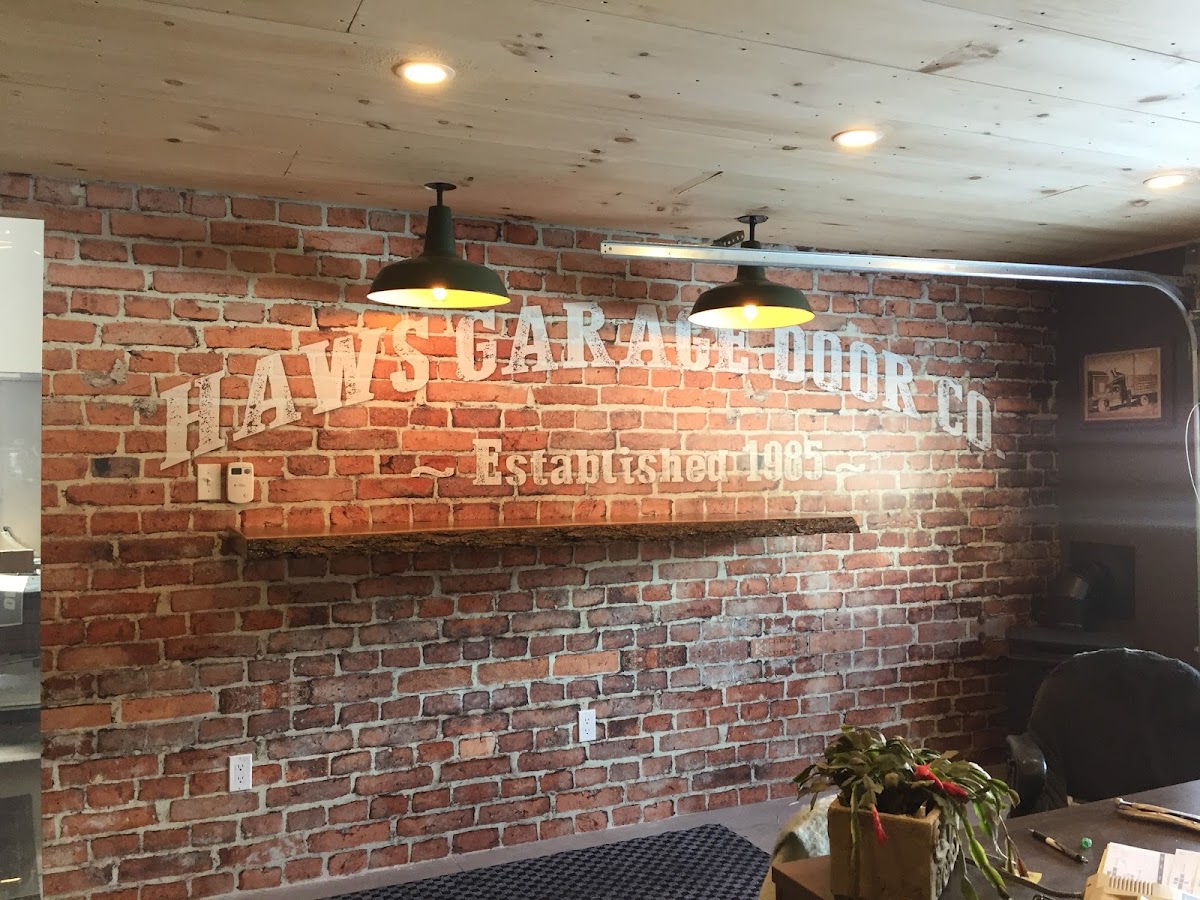 Wm. Haws Overhead Garage Doors