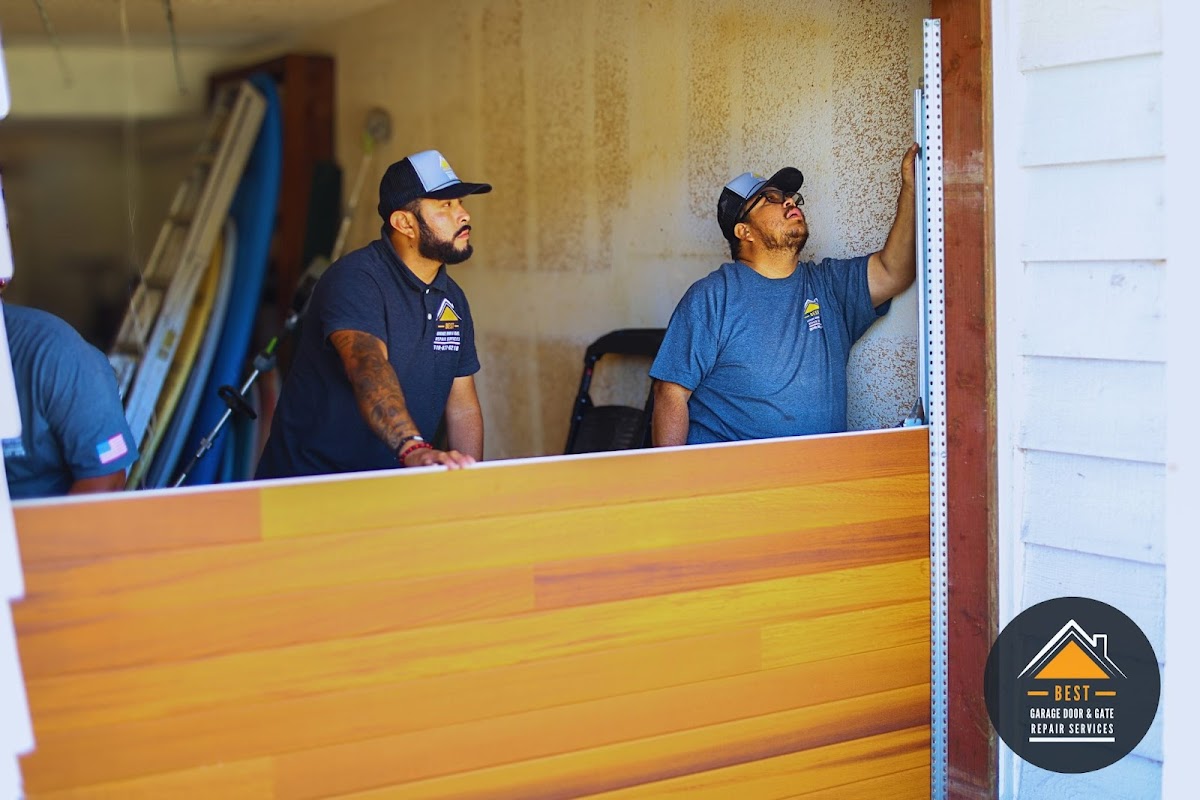Best Garage Door Repair & Service