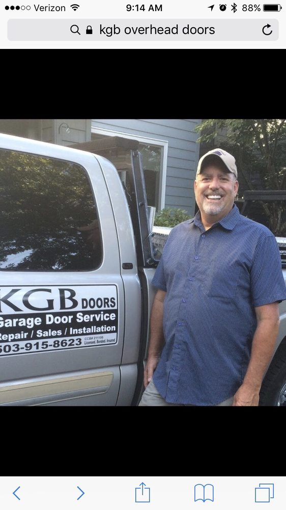 KGB Doors