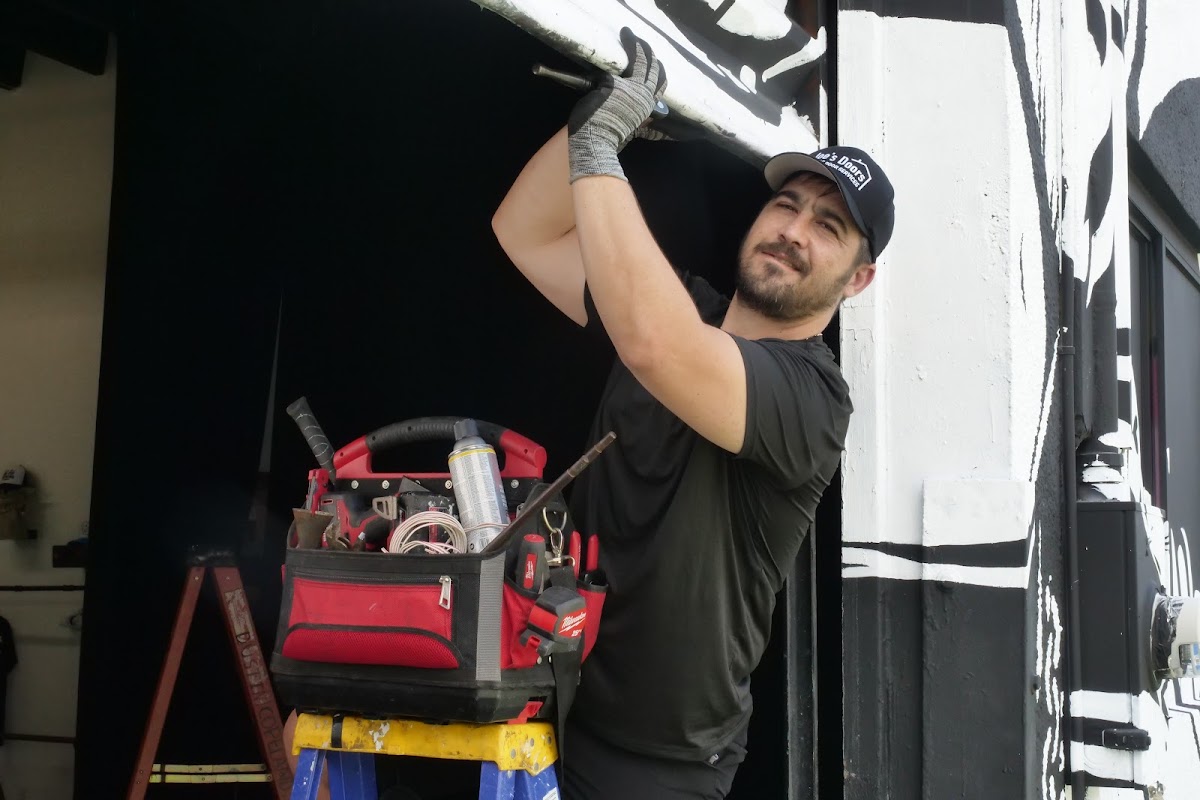 Joes Doors Garage Door Services