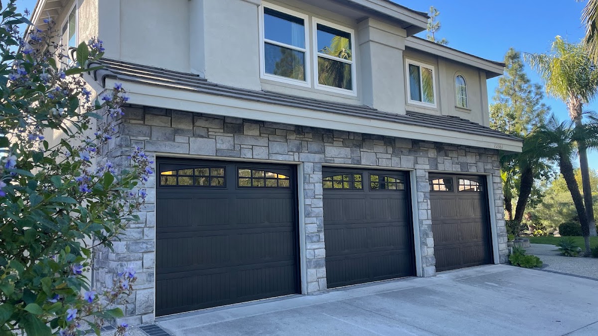 CityScape Garage Doors