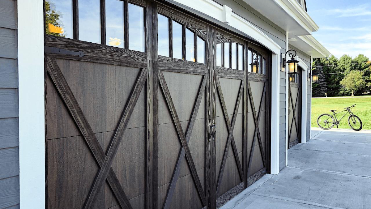 Designer Doors