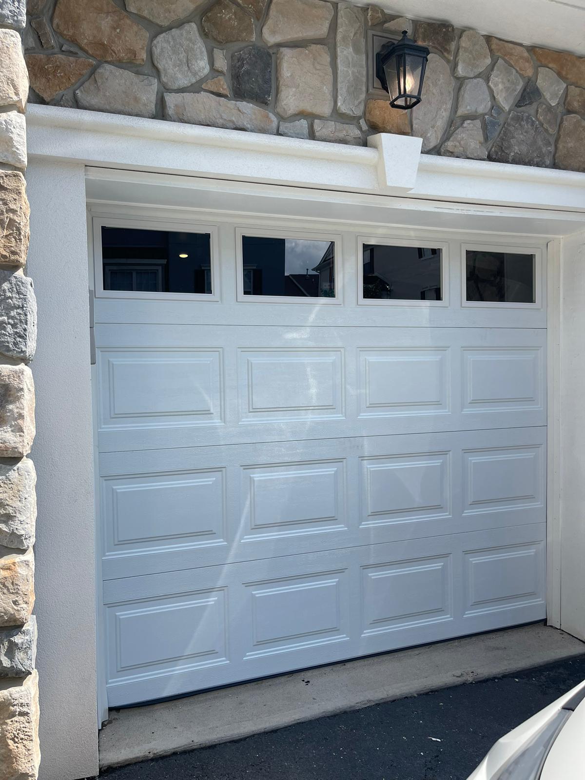Closing Masters Garage Doors