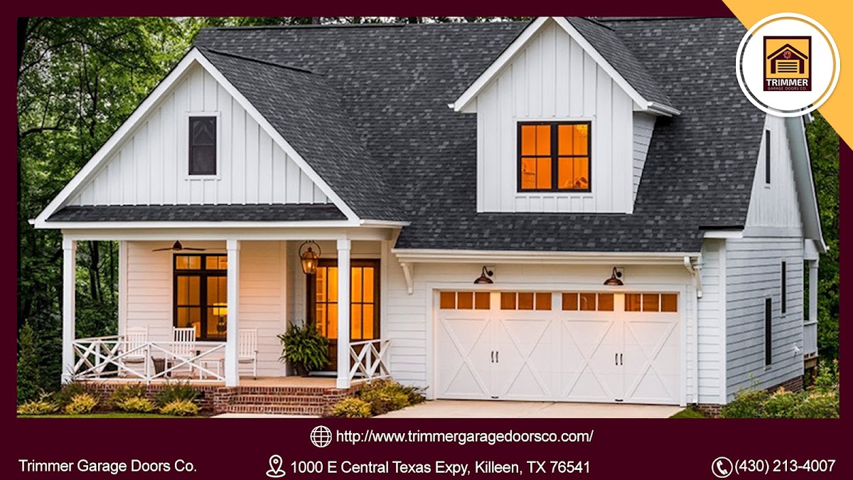 Trimmer Garage Doors Co.