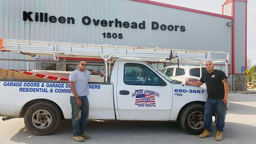 Killeen Overhead Doors Inc