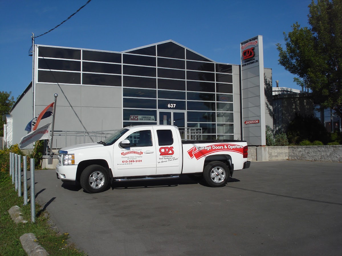 CDS-Commercial Door Systems Ltd