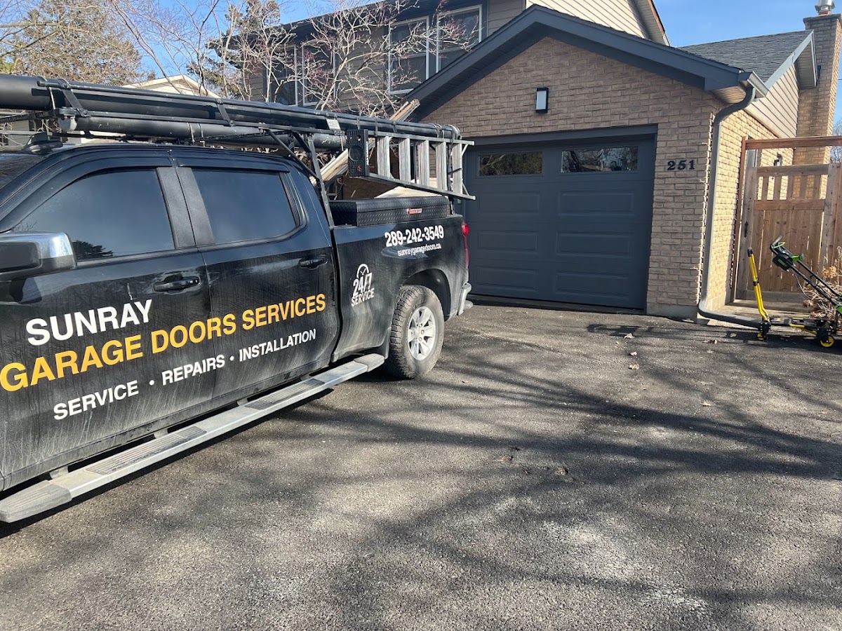 Sunray Garage Doors Inc.