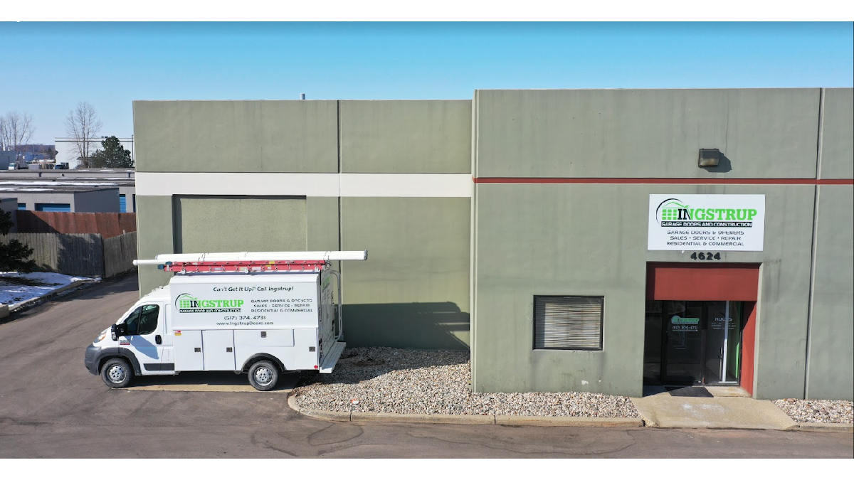 Ingstrup Garage Doors