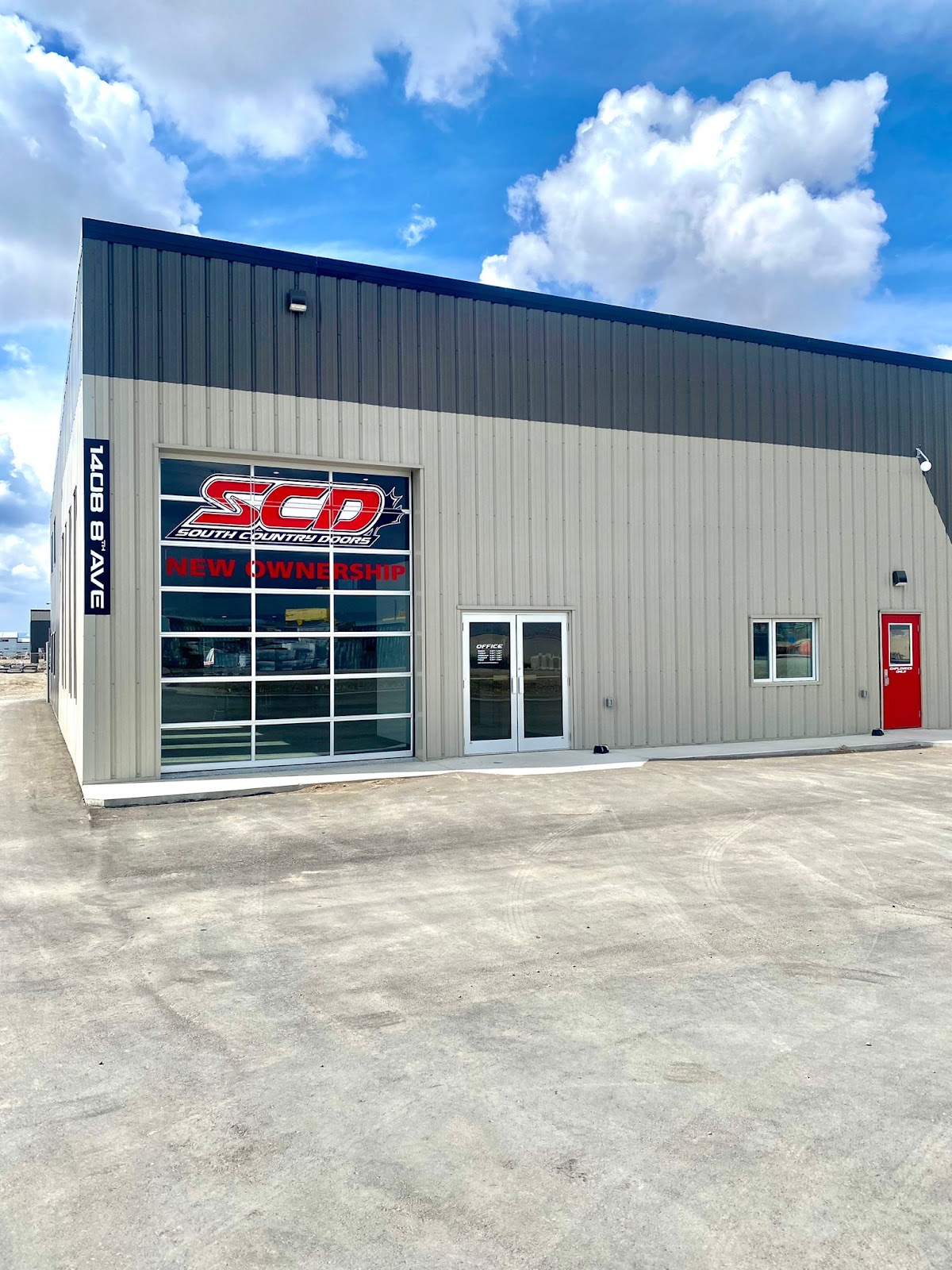 South Country Doors Ltd.