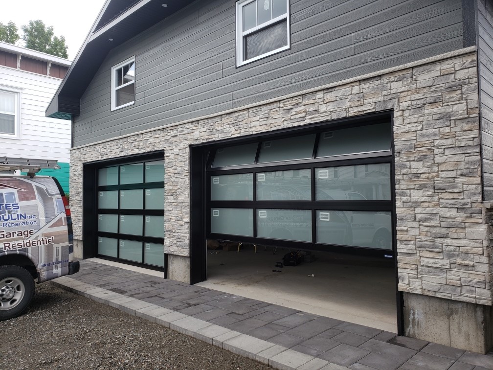 Les portes A.Poulin Inc
