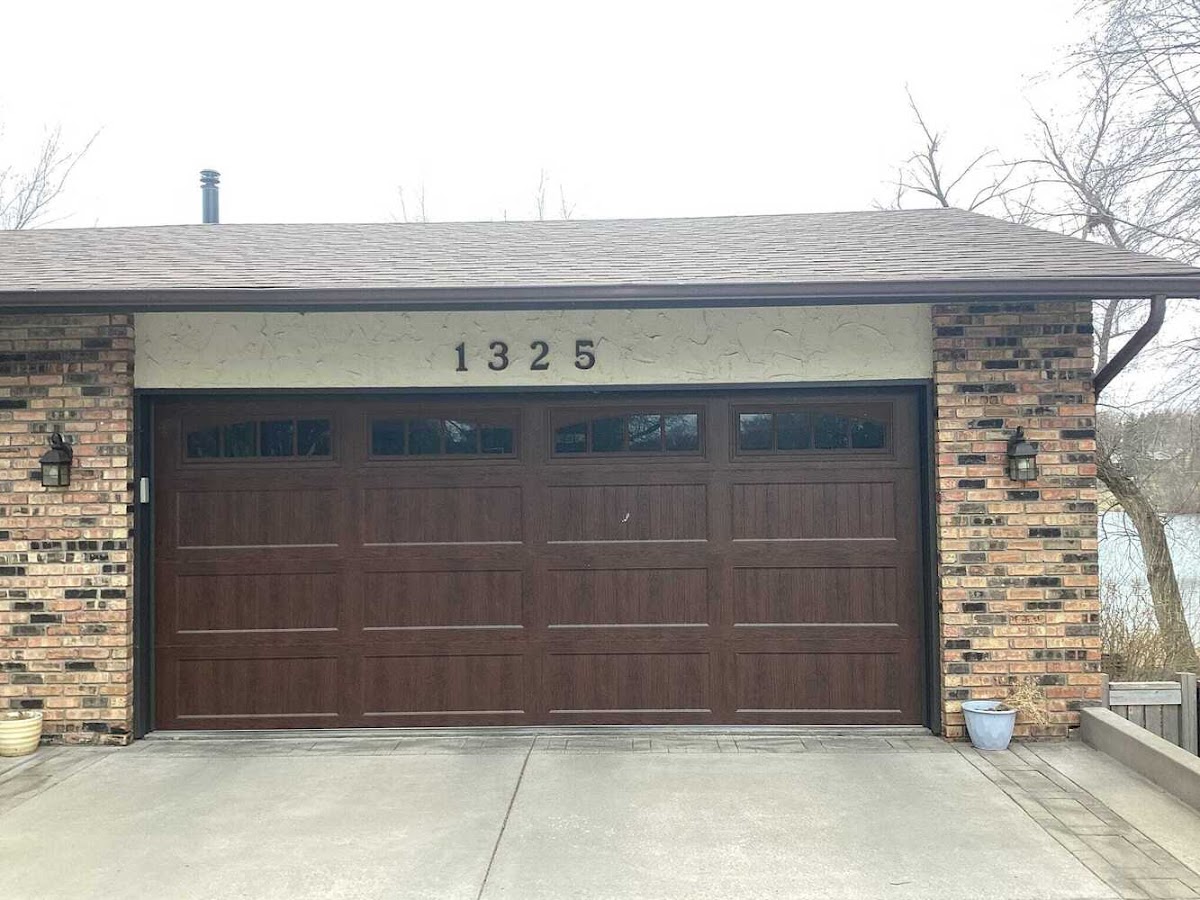 Rise & Shine Garage Doors
