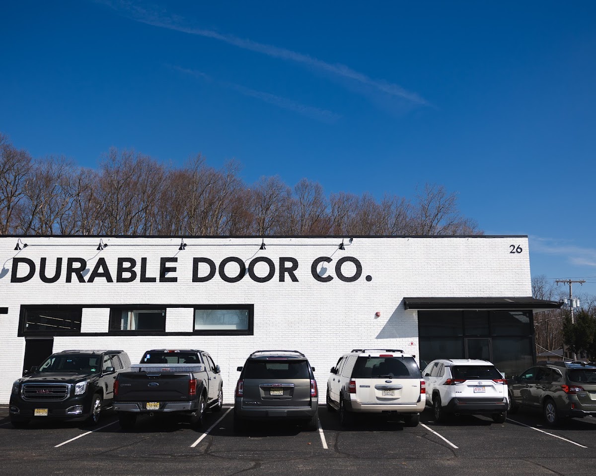 Durable Door