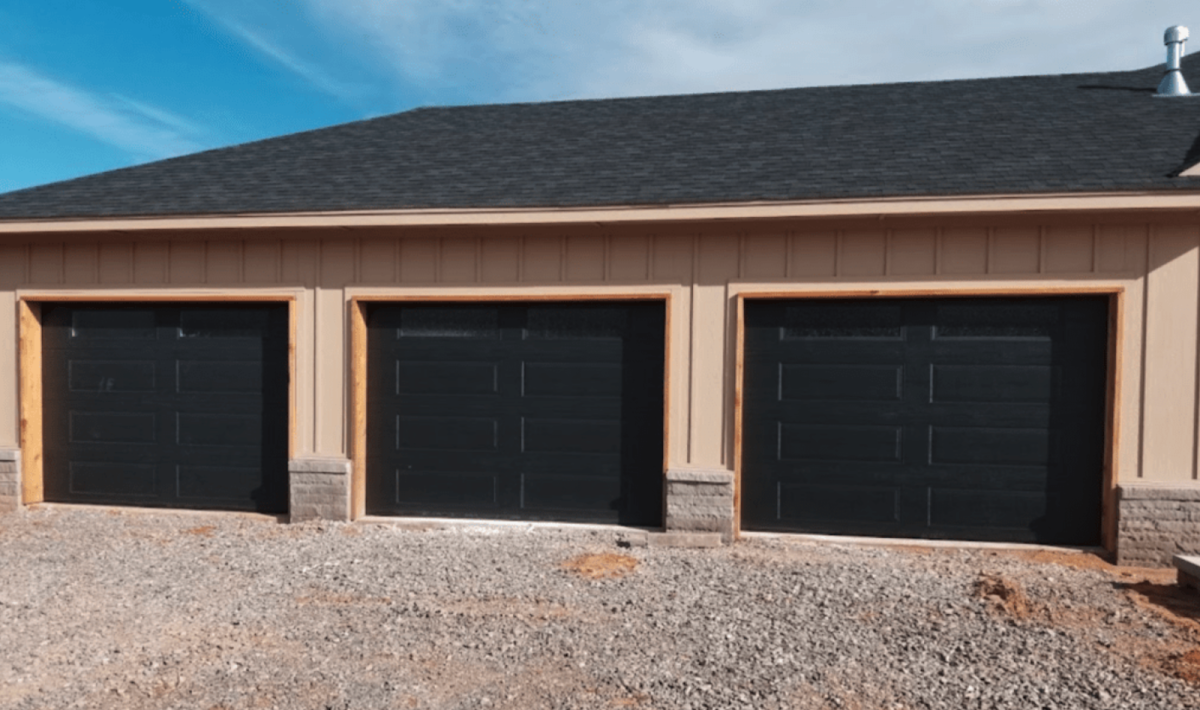 The Garage Door Company