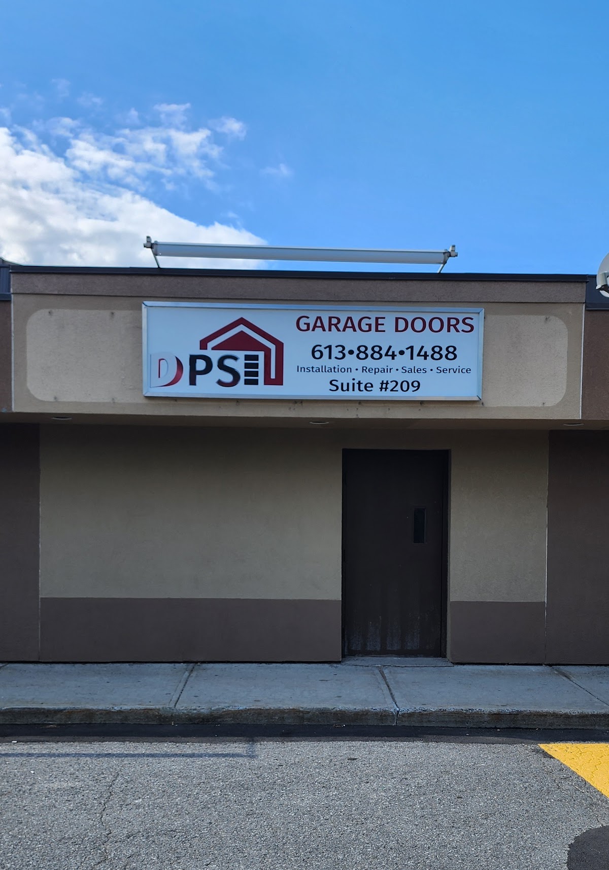 DPS Garage Doors