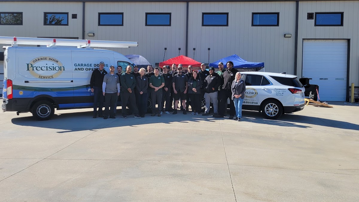 Precision Garage Door Service of St. Charles