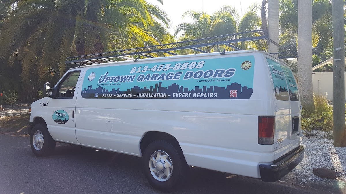 Uptown Garage Doors, LLC