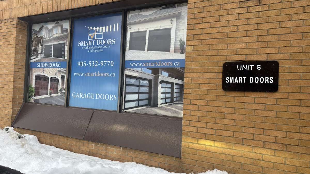 Smart Doors
