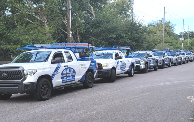 Quality Garage Door Services West Palm