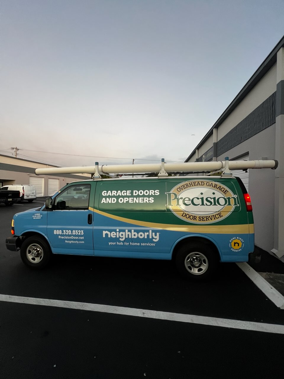Precision Garage Door Service of South Florida