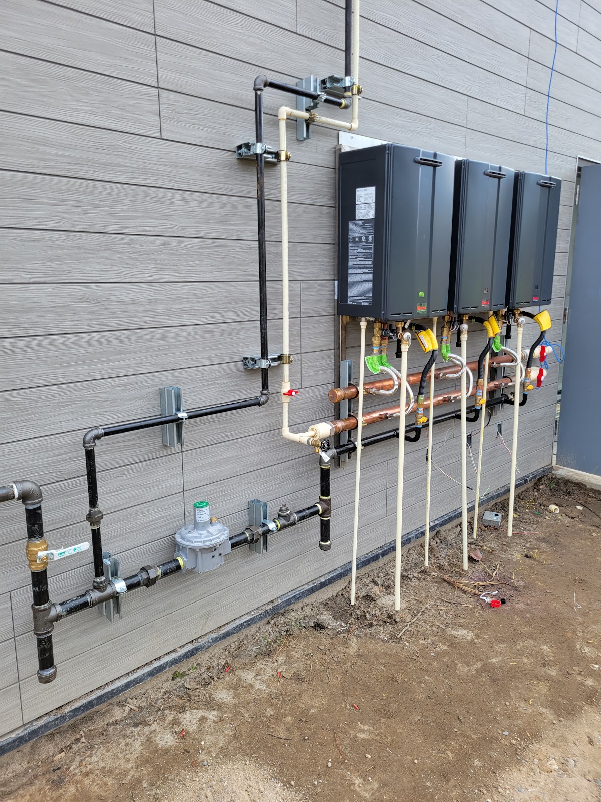 Henry Plumbing Company