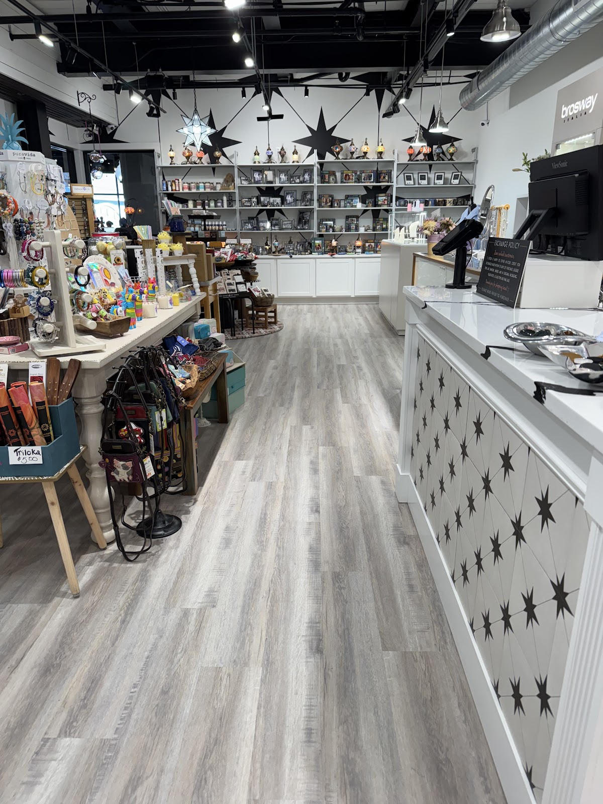 Giant Floor