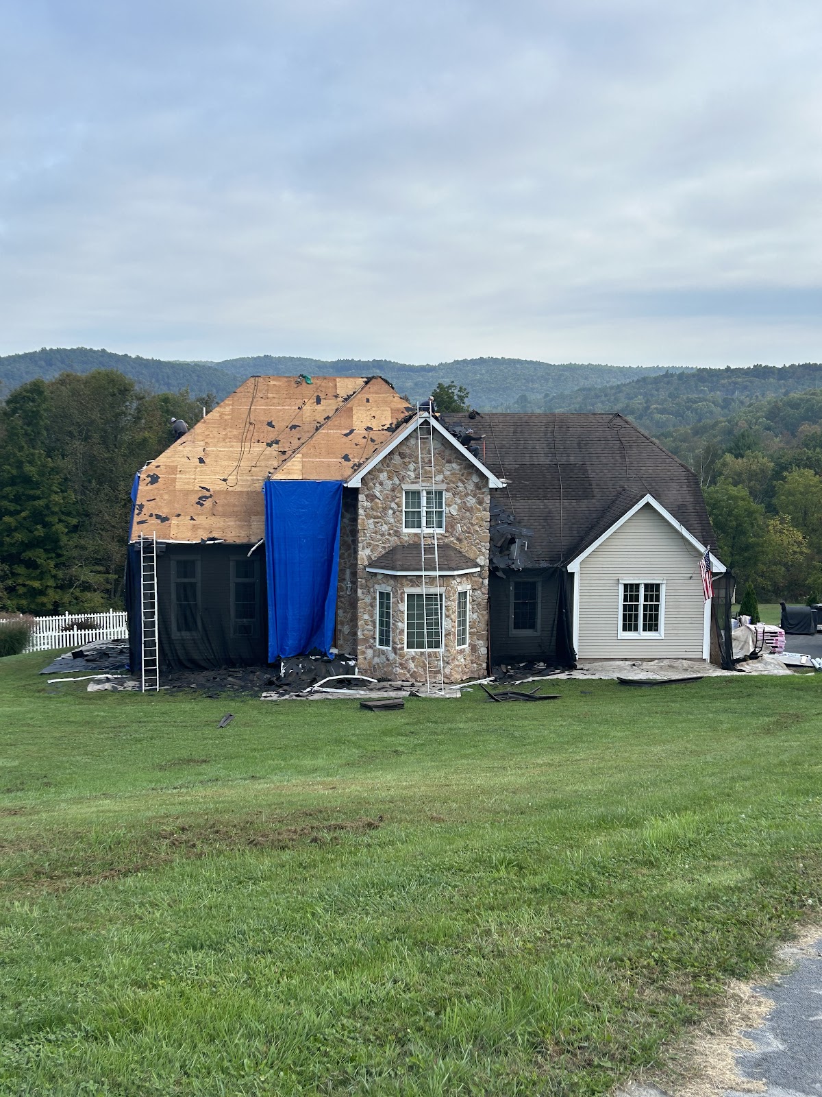NEPA Roofing Pros