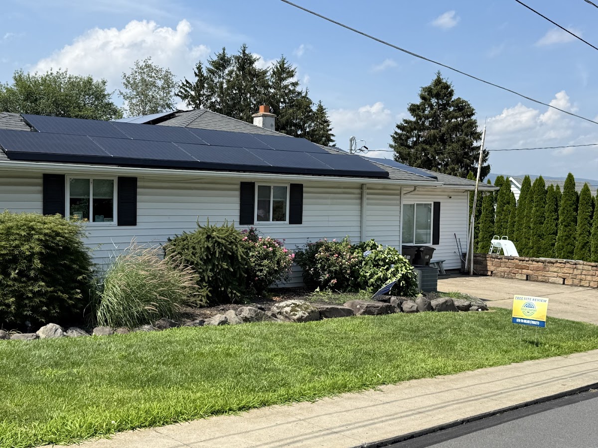 Electric City Solar Co
