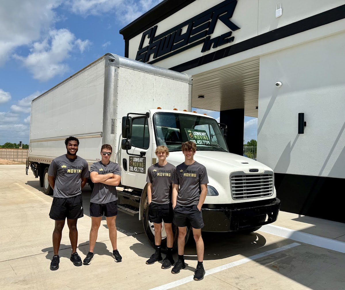 Lionheart Moving