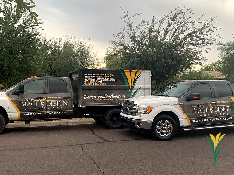 New Image Design Landscaping LLC