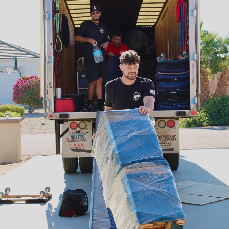 Prestige Moving