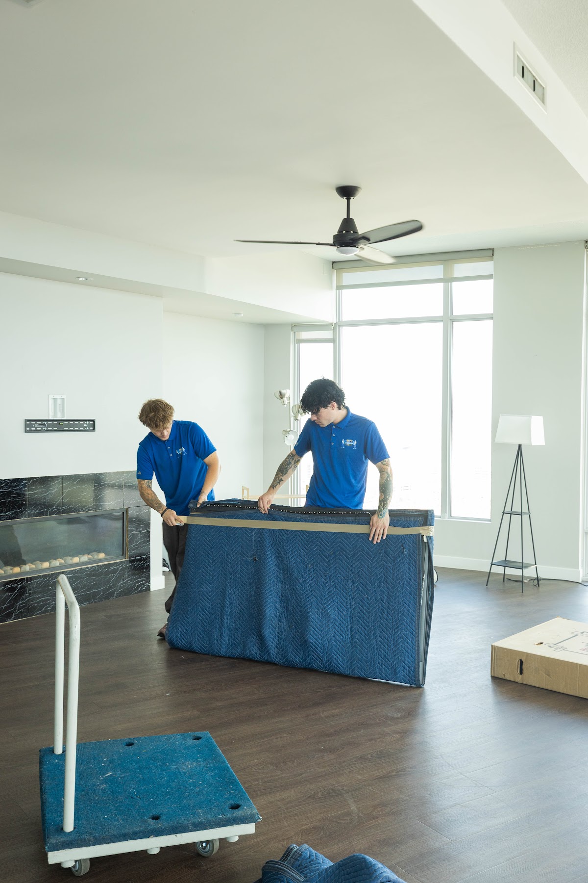 AZ Move Masters Moving Services