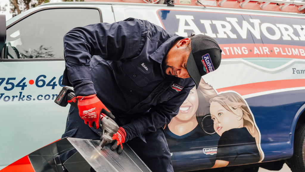 AirWorks Heating Air Plumbing
