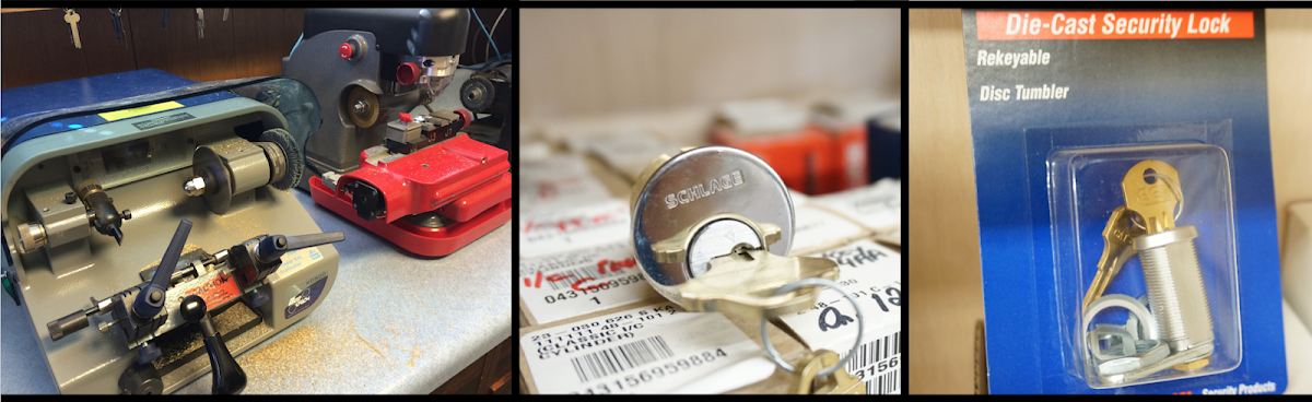 Carp Key Locksmith