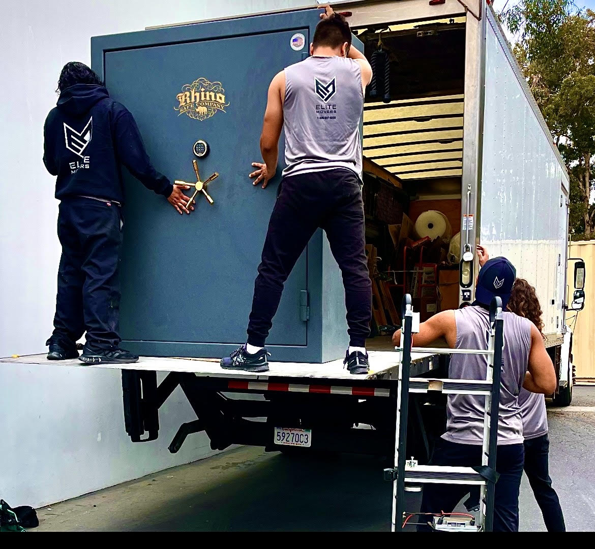 Elite Movers & Packing Services